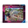Ravensburger Whistle Stop Cottage 1000 Piece Puzzle for Adults