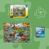 Ravensburger Wildlife Gathering 150 Piece XXL Puzzle for Kids 7+