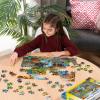 Ravensburger Wildlife Gathering 150 Piece XXL Puzzle for Kids 7+