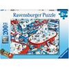 Ravensburger Winter Sports Stadium 200 Piece XXL Puzzle for Kids 8+