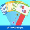 ThinkFun Friends: Bus Ride – Positional Sorting Puzzle for Preschoolers – Promotes Hands-On Learning – Ages 3+