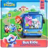 ThinkFun Friends: Bus Ride – Positional Sorting Puzzle for Preschoolers – Promotes Hands-On Learning – Ages 3+