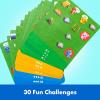ThinkFun Friends: Playground – Hide & Seek Puzzle Game for Preschoolers – 30 Challenges for Problem-Solving Fun – Ages 3+