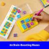 ThinkFun MazePop | Magnetic Puzzle Game | 60 Brain-Boosting Mazes | Travel-Friendly Logic Toy | Ages 8+