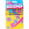 ThinkFun MazePop | Magnetic Puzzle Game | 60 Brain-Boosting Mazes | Travel-Friendly Logic Toy | Ages 8+