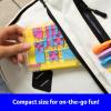 ThinkFun MazePop | Magnetic Puzzle Game | 60 Brain-Boosting Mazes | Travel-Friendly Logic Toy | Ages 8+