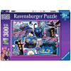 Ravensburger – Derpy and Sussie – 300 Piece XXL Jigsaw Puzzle – Fun Cartoon Characters in a Bright, Playful Scene – Larger Pieces for Confident Builders – Screen‑Free Fun – Children Age 9+
