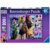 Ravensburger – Happy Fans Happy Honmoon – 100 Piece XXL Jigsaw Puzzle – Bright, Colorful Character Scene – Larger Pieces for Younger Builders – Premium Quality – Screen‑Free Fun – Children Age 6+