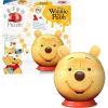 Ravensburger – Winnie The Pooh – 72 Piece 3D Puzzle Ball – Adorable Hundred Acre Wood Design with Character Ears – Bright, Nostalgic Artwork – Premium Quality – Ideal Gift – Children Age 6+