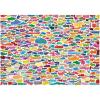 Ravensburger 387 Dogs & One Cat Large Format 300 Piece Puzzle for Adults