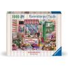 Ravensburger Blossoms Flower Shop 1000 Piece Puzzle for Adults