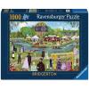 Ravensburger Bridgerton – Seeing and Being Seen -1000 Piece Puzzle for Adults