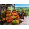 Ravensburger Fruit Market, Croatia 500 Piece Puzzle for Adults