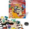 Ravensburger GraviTrax Junior Starter‑Set – Dino – 59‑Piece Marble Run Building Set – Preschool STEM Construction Toy – Interactive Learning for Kids Ages 3+