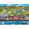Ravensburger Halifax Harbour 1000 Piece Puzzle for Adults