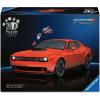 Ravensburger Iconics: Dodge Challenger R/T Scat Pack Widebody 3D Puzzle for Kids 8+(Iconics (reissue))