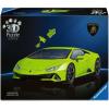 Ravensburger Iconics: Lamborghini Huracán EVO 3D Puzzle for Kids 8+(Iconics (reissue))