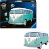 Ravensburger Iconics: Volkswagen T1 3D Puzzle for Kids 8+