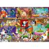 Ravensburger Looney Tunes Studio 1000 Piece Puzzle for Adults