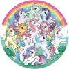Ravensburger My Little Pony 500 Piece Round Puzzle for Adults