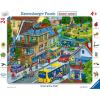 Ravensburger Our Green City 24 Piece Frame Puzzle for Kids 4+