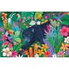 Ravensburger Panther in Flowery Jungle 3000 Piece Puzzle for Adults