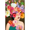 Ravensburger Puzzle Moments: Rose 200 Piece Puzzle for Adults