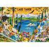 Ravensburger Sacred Lake Tahoe 1000 Piece Puzzle for Adults