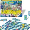 Ravensburger Spongebob Labyrinth Board Game – A Strategic Maze Challenge Featuring Favorite Bikini Bottom Characters – Family Game for 2-4 Players – Ages 7 and Up