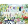 Ravensburger Summer Garden 1000 Piece Puzzle for Adults