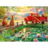 Ravensburger Summer Love 500 Piece Puzzle for Adults