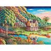Ravensburger Summertime Large Format 750 Piece Puzzle for Adults