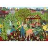 Ravensburger The Allotment 1000 Piece Puzzle for Adults