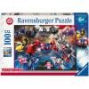 Ravensburger Transformers 100 Piece XXL Puzzle for Kids 6+