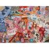Ravensburger Trip to Tokyo 1500 Piece Puzzle for Adults