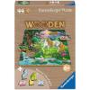 Ravensburger Unicorn 44 Piece Wooden Puzzle for Kids 6+