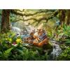 Ravensburger Wildlife Wonders 300 Piece XXL Puzzle for Kids 9+