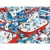 Ravensburger Winter Sports Stadium 200 Piece XXL Puzzle for Kids 8+
