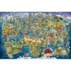 Ravensburger World Map 5000 Piece Puzzle for Adults