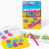 ThinkFun MazePop | Magnetic Puzzle Game | 60 Brain-Boosting Mazes | Travel-Friendly Logic Toy | Ages 8+