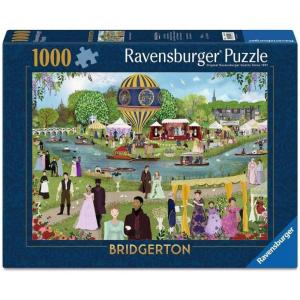 Ravensburger Bridgerton – Seeing and Being Seen -1000 Piece Puzzle for Adults
