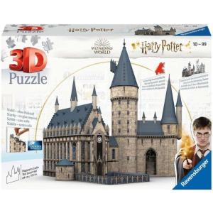 Ravensburger Hogwarts Castle Harry Potter 3D Puzzle for Kids 10+(Classic)