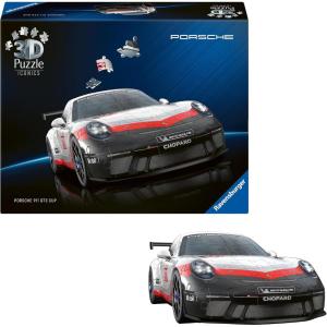 Ravensburger Iconics: Porsche 3D Puzzle for Kids 8+(Iconics (reissue))