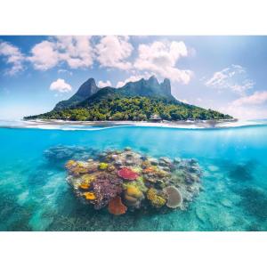 Ravensburger Island Waterescape 500 Piece Puzzle for Adults