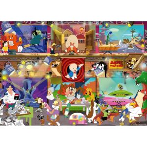 Ravensburger Looney Tunes Studio 1000 Piece Puzzle for Adults