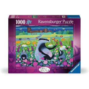 Ravensburger Meadow Mischief 1000 Piece Puzzle for Adults