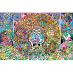 Ravensburger Pandora’s Hope 2000 Piece Puzzle for Adults