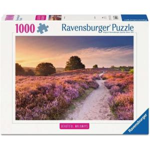 Ravensburger Pink Pathway 1000 Piece Puzzle for Adults