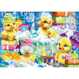 Ravensburger Scrub a Dub Duckies 35 Piece Puzzle for Kids 4+