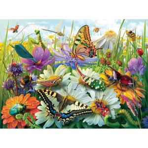 Ravensburger Wonderful World of Insects 100 Piece XXL Puzzle for Kids 6+
